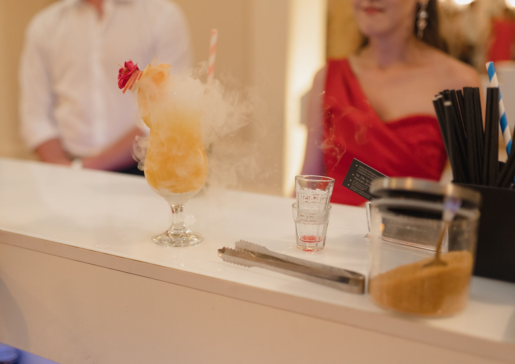 Ile kosztuje Barman na wesele?