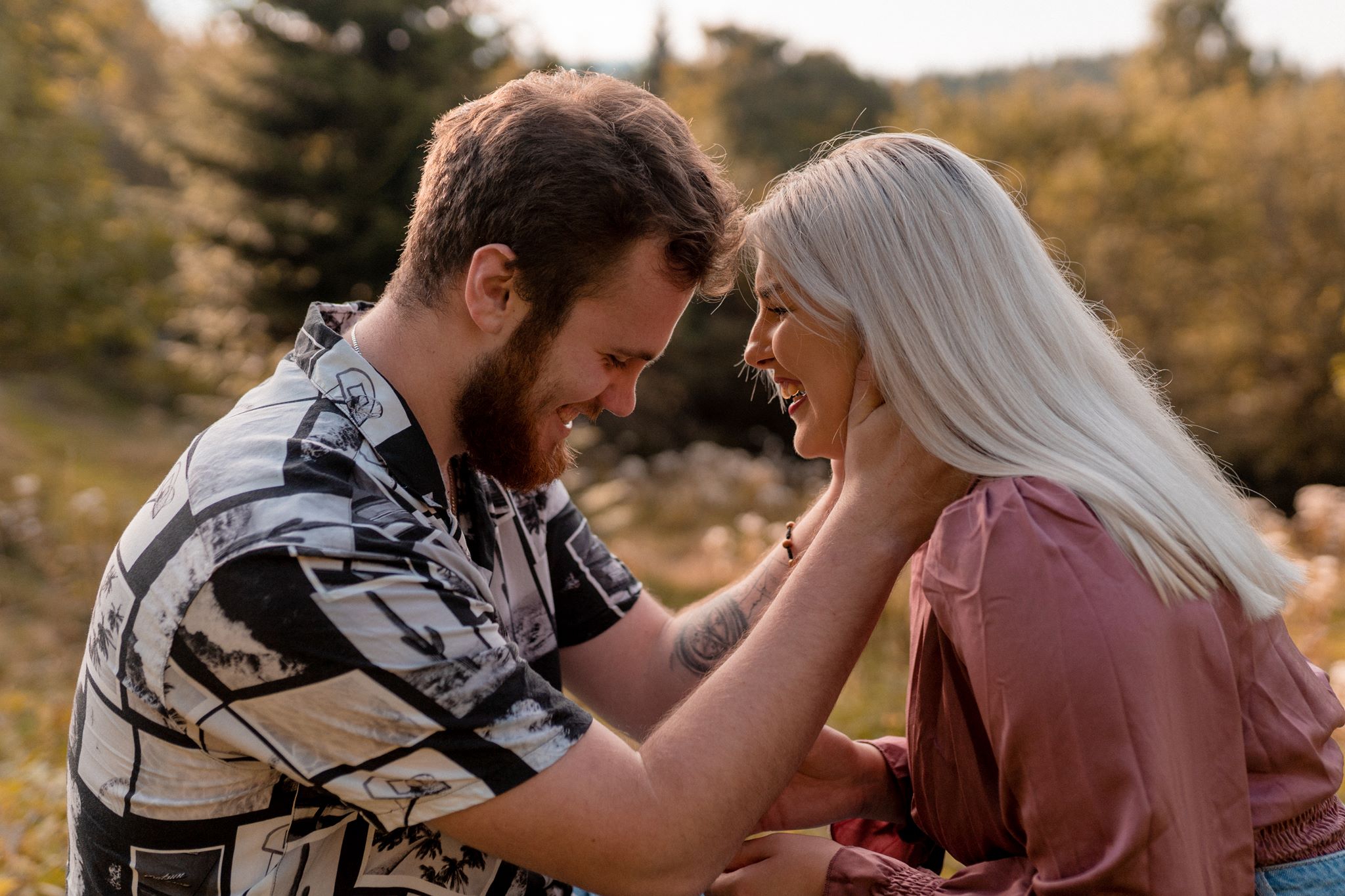 Fotograf ślubny Częstochowa plener